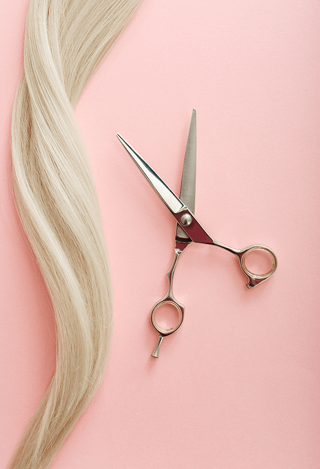 ヘアセットのイメージ画像